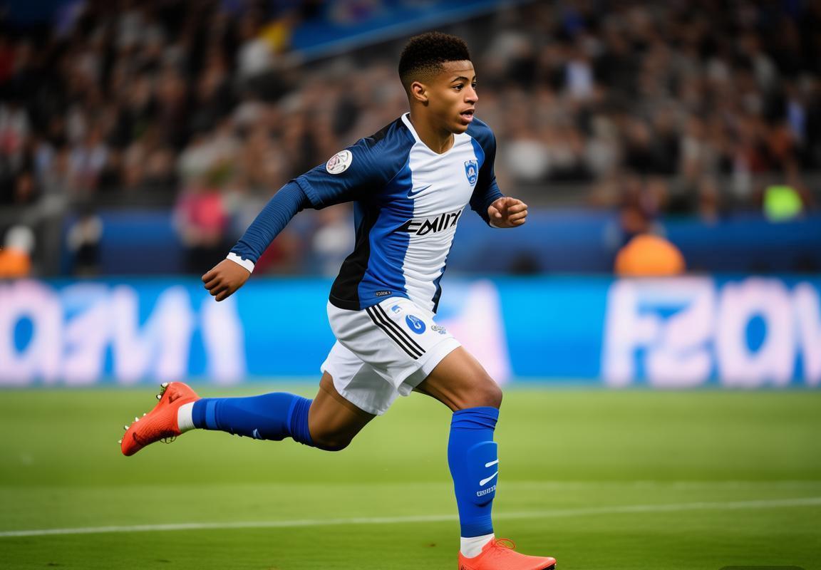 姆巴佩：从摩纳哥新星到巴黎核心的法甲之路与世界杯辉煌