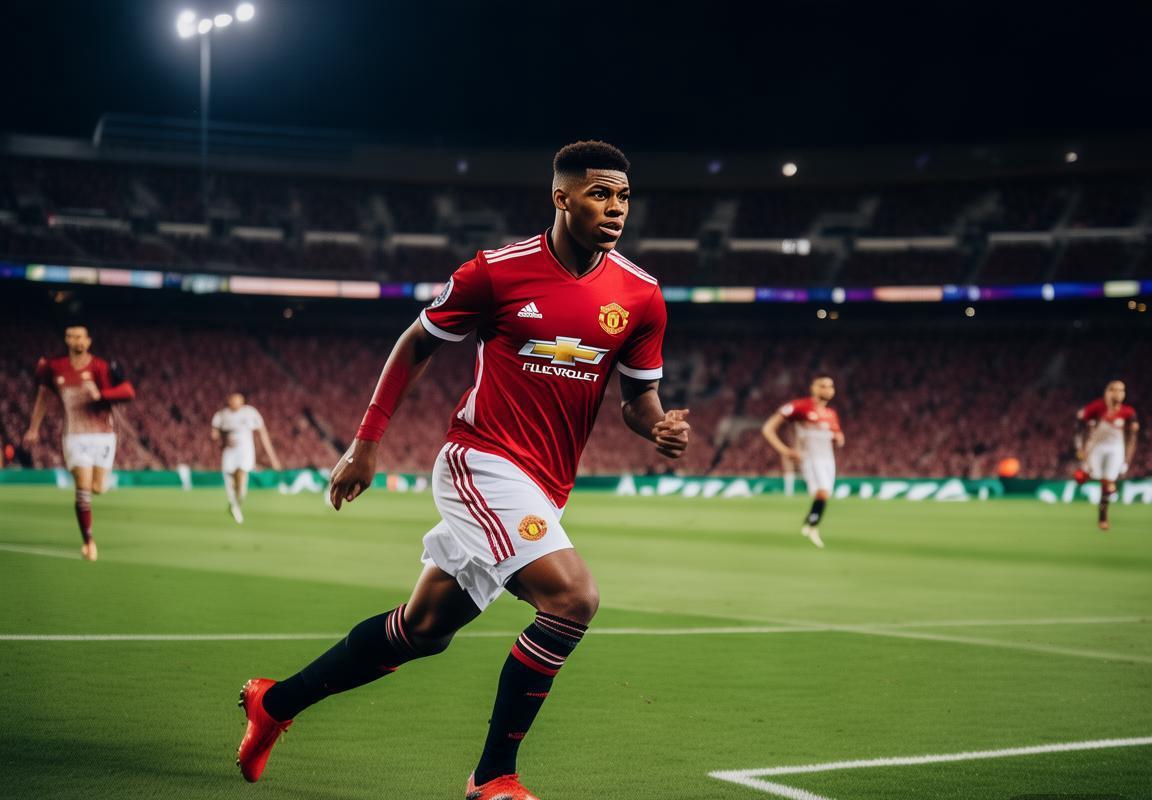 拉什福德闪耀诺坎普助曼联欧冠客场告捷，夏窗转会窗补强成关键