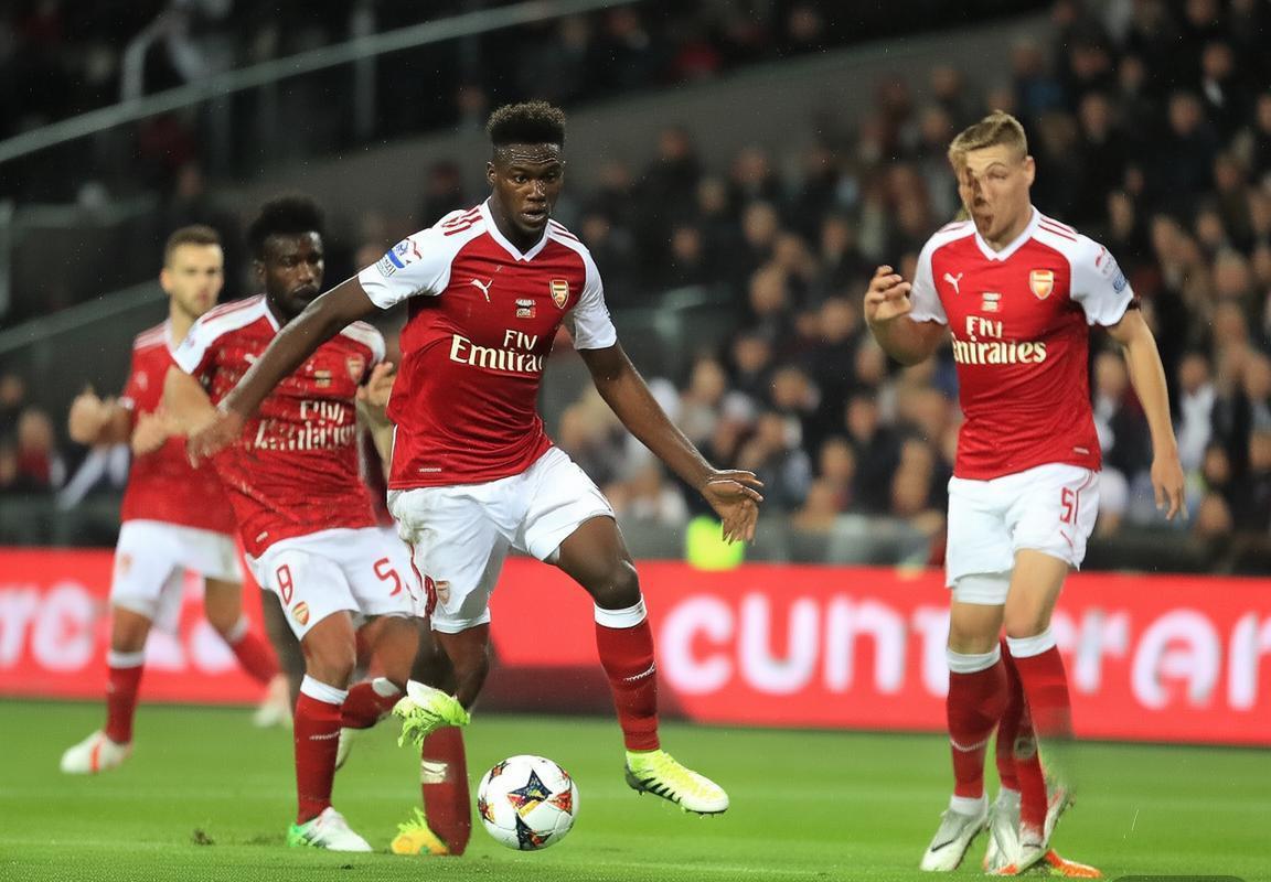 阿森纳3-0客胜布鲁日：萨卡厄德高破门，马杜埃凯闪耀全场